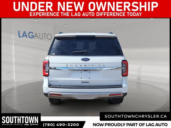 2024 Ford Expedition Limited Max