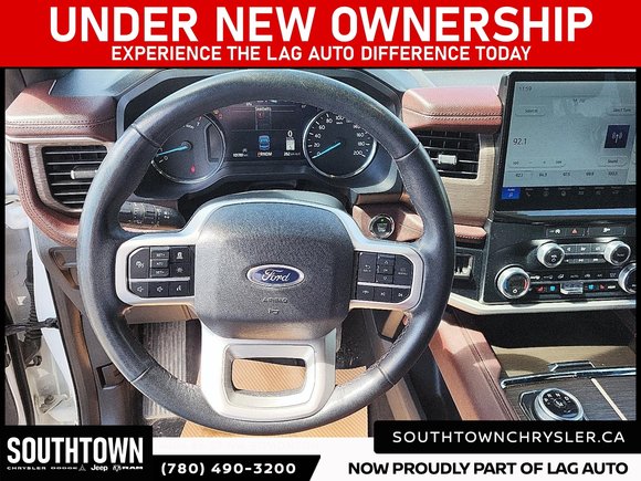 2024 Ford Expedition Limited Max