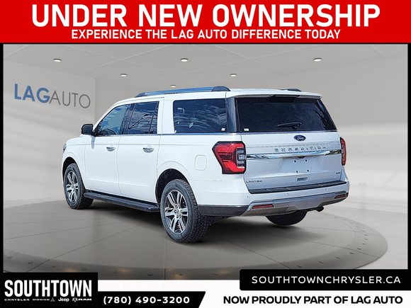 2024 Ford Expedition Limited Max