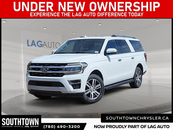 2024 Ford Expedition Limited Max