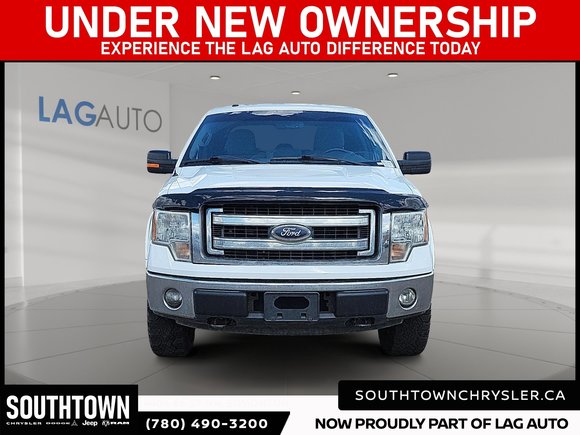 2014 Ford F-150 XLT