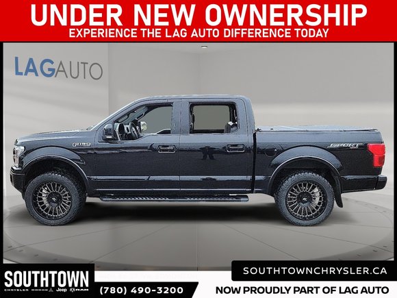 2019 Ford F-150 LARIAT