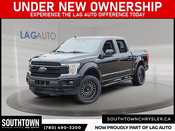2019 Ford F-150 LARIAT