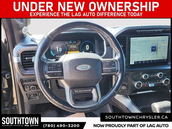 2023 Ford F-150 Platinum