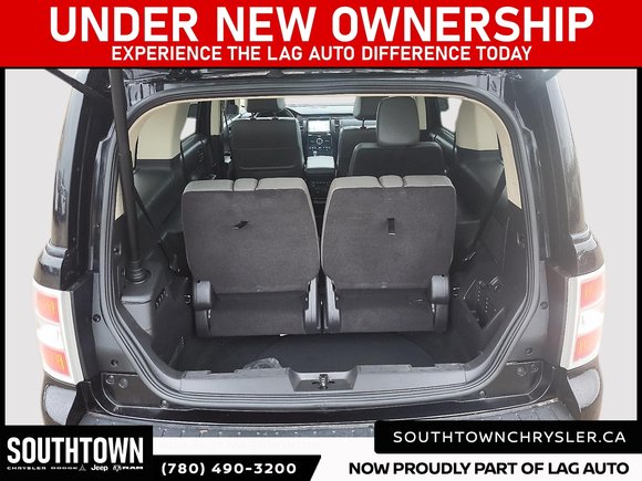 2019 Ford Flex Limited EcoBoost