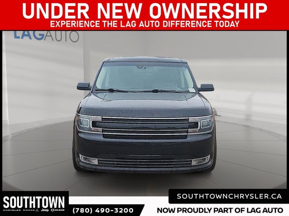 2019 Ford Flex Limited EcoBoost