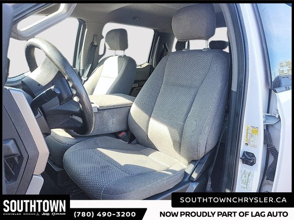 2020 Ford Super Duty F-250 SRW XLT