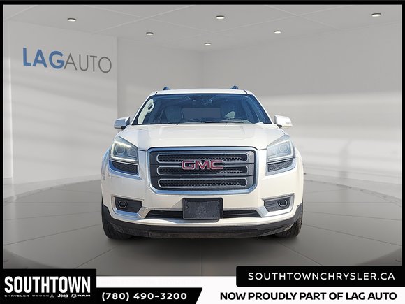 2014 GMC Acadia SLT2
