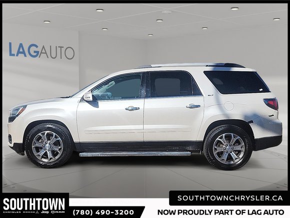 2014 GMC Acadia SLT2