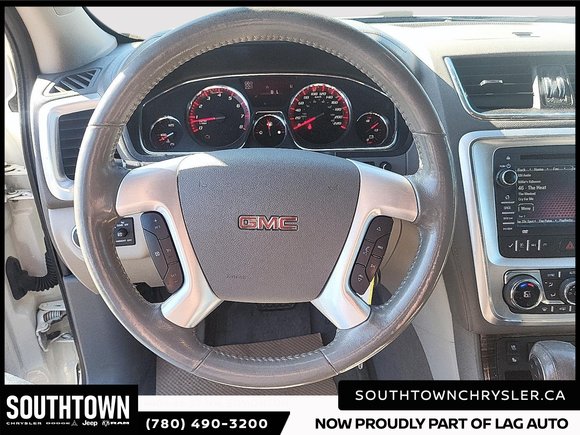 2014 GMC Acadia SLT2