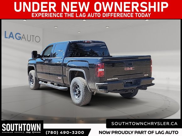 2014 GMC Sierra 1500 SLT