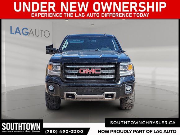 2014 GMC Sierra 1500 SLT