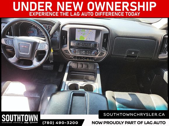 2014 GMC Sierra 1500 SLT