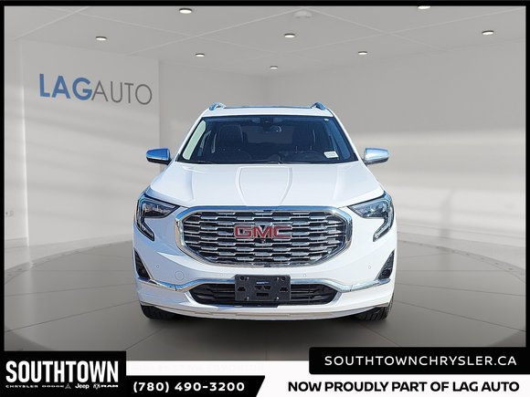 2020 GMC Terrain Denali
