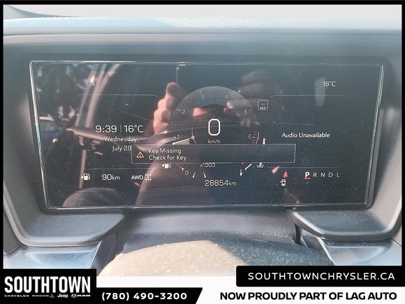 2026 GMC Terrain AWD Elevation