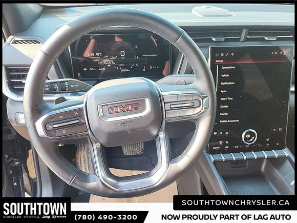 2026 GMC Terrain AWD Elevation