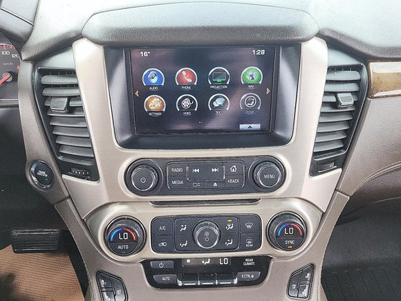 2016 GMC Yukon Denali