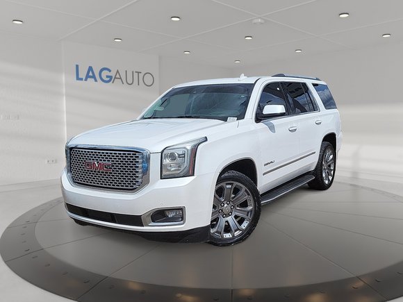 2016 GMC Yukon Denali