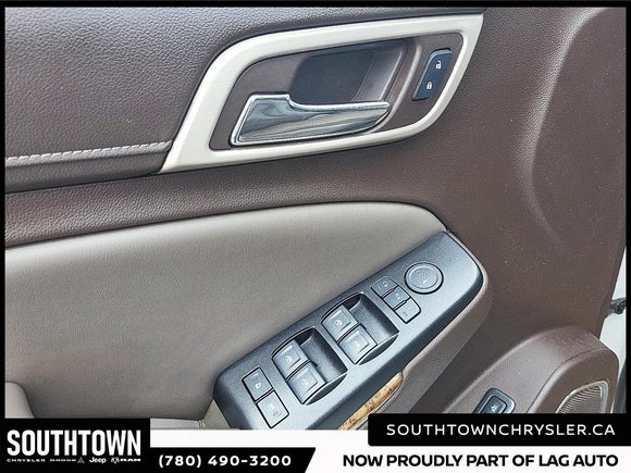 2016 GMC Yukon Denali