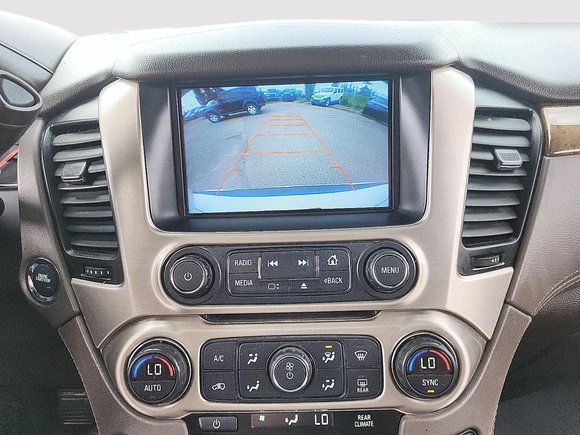 2016 GMC Yukon Denali