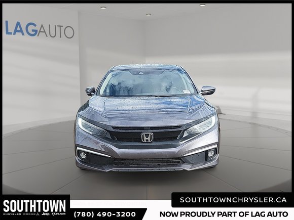 2020 Honda Civic Sedan Touring