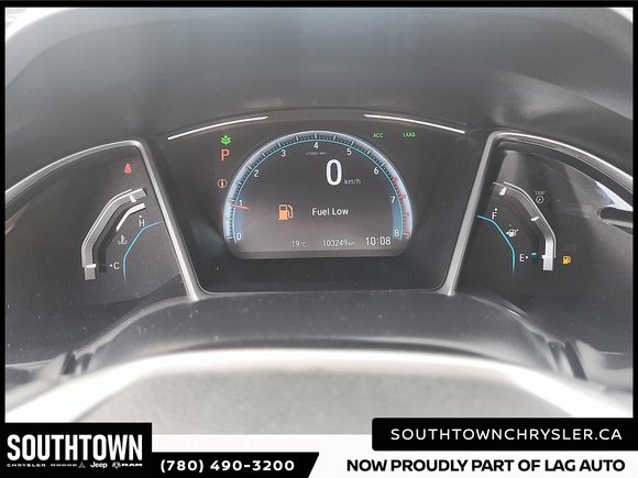 2020 Honda Civic Sedan Touring