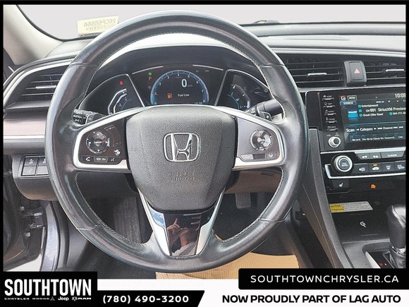 2020 Honda Civic Sedan Touring