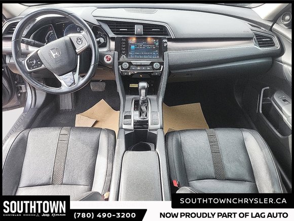 2020 Honda Civic Sedan Touring