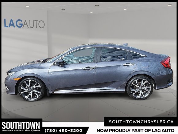 2020 Honda Civic Sedan Touring