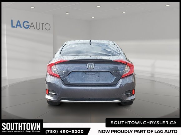 2020 Honda Civic Sedan Touring