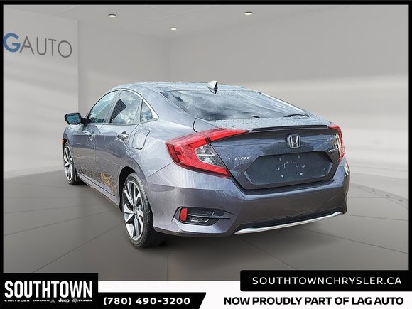 2020 Honda Civic Sedan Touring