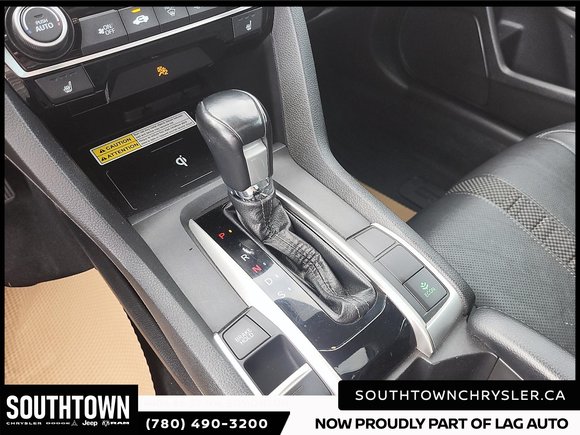 2020 Honda Civic Sedan Touring