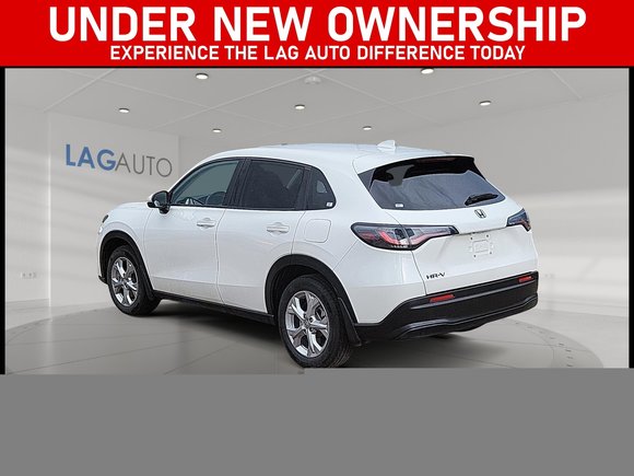 2025 Honda HR-V LX