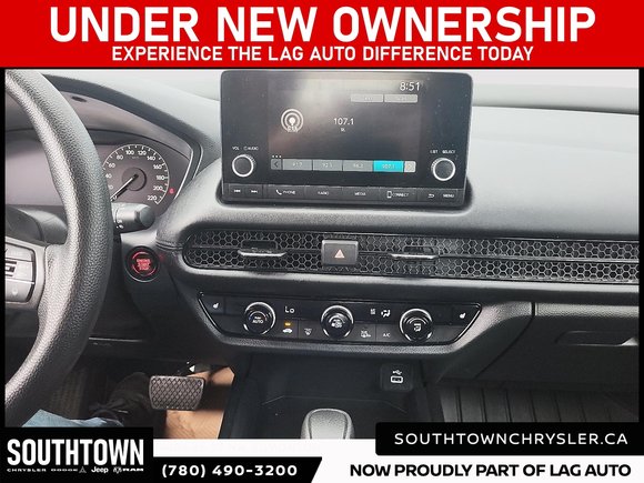 2025 Honda HR-V LX