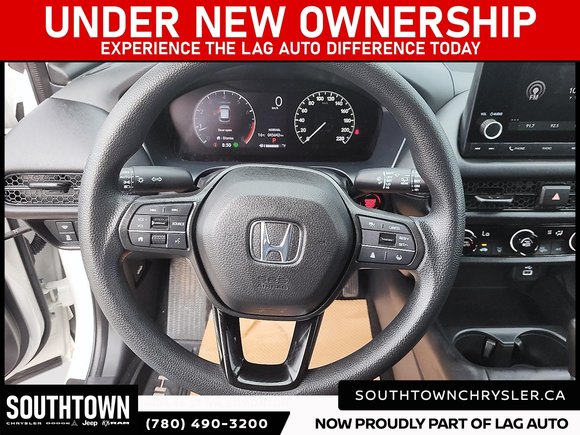 2025 Honda HR-V LX