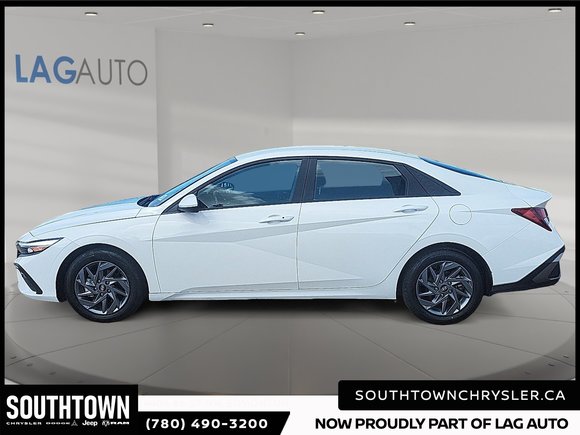 2024 Hyundai Elantra Preferred