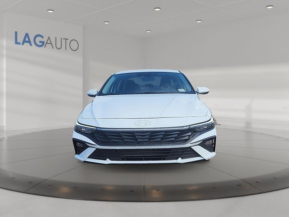 2024 Hyundai Elantra Preferred