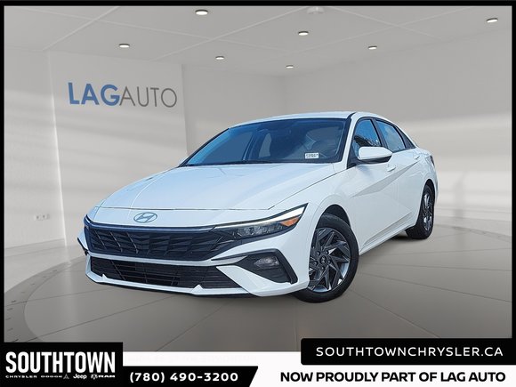 2024 Hyundai Elantra Preferred