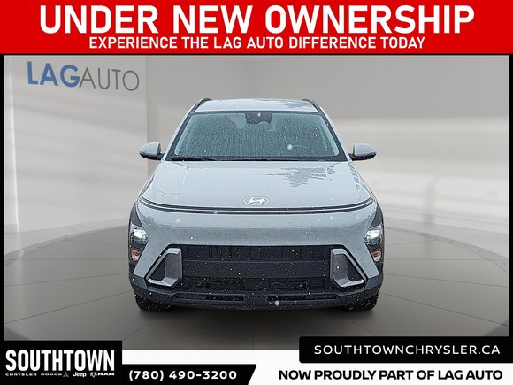 2025 Hyundai Kona Preferred