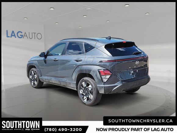 2025 Hyundai Kona Preferred