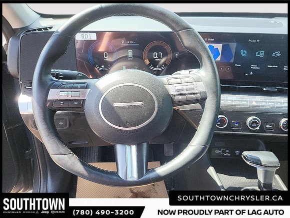 2025 Hyundai Kona Preferred