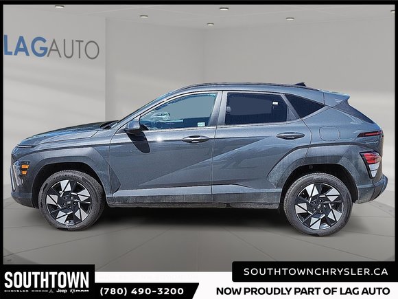 2025 Hyundai Kona Preferred