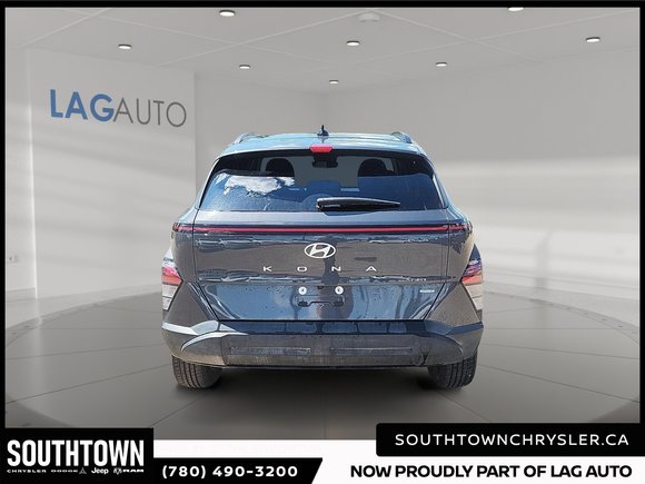 2025 Hyundai Kona Preferred