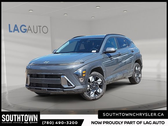 2025 Hyundai Kona Preferred