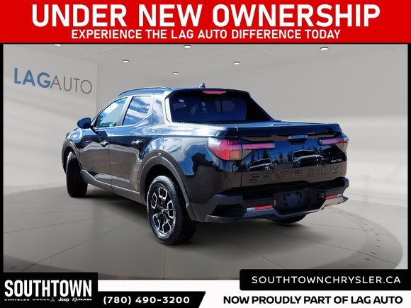 2024 Hyundai Santa Cruz Preferred