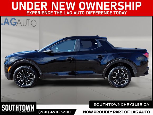 2024 Hyundai Santa Cruz Preferred