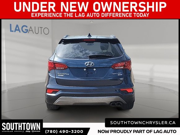2017 Hyundai Santa Fe Sport Limited