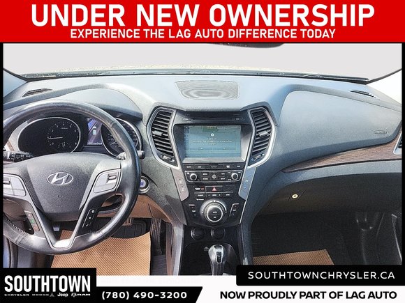 2017 Hyundai Santa Fe Sport Limited
