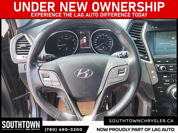 2017 Hyundai Santa Fe Sport Limited