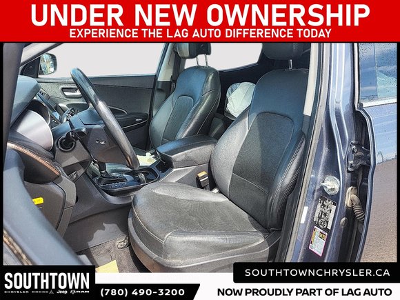 2017 Hyundai Santa Fe Sport Limited